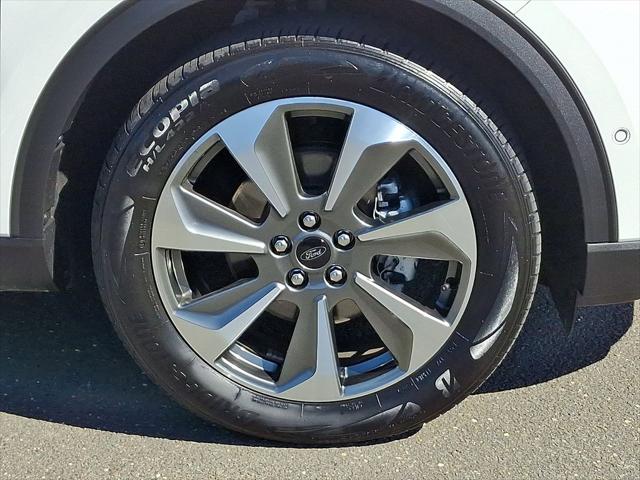 2024 Ford Escape Platinum
