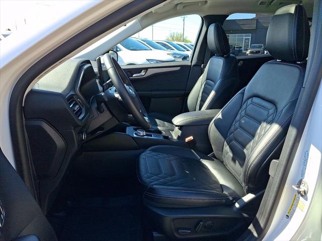 2024 Ford Escape Platinum