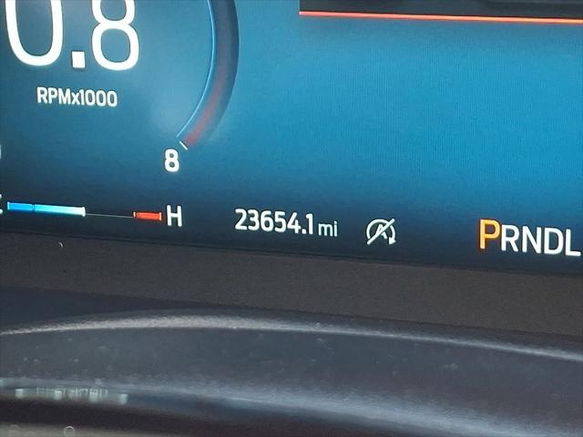2024 Ford Escape Platinum