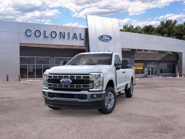 2026 Ford F-350 XLT