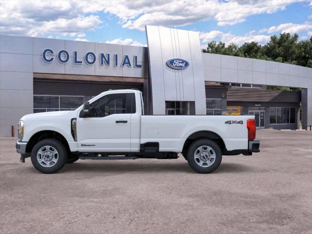 2026 Ford F-350 XLT