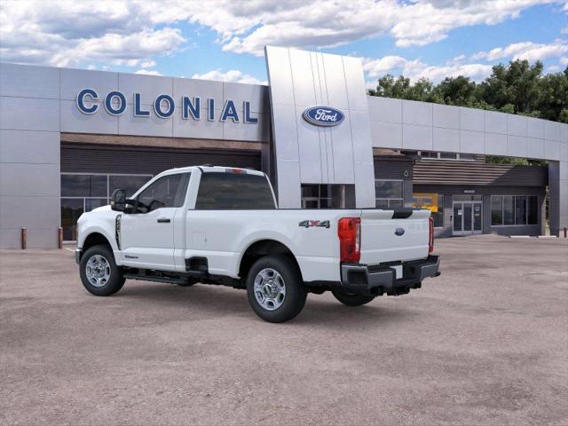 2026 Ford F-350 XLT