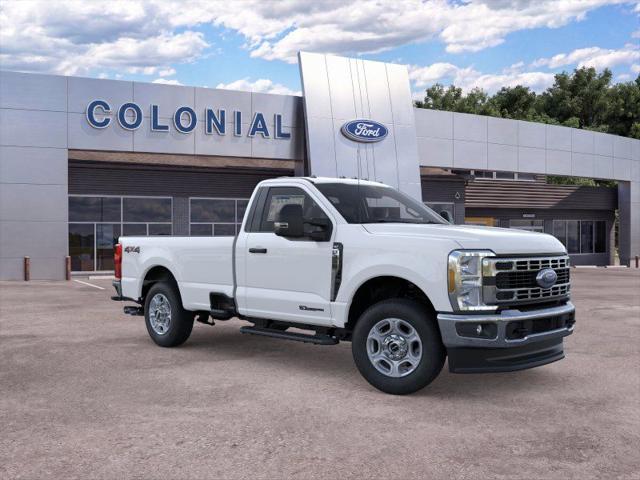 2026 Ford F-350 XLT