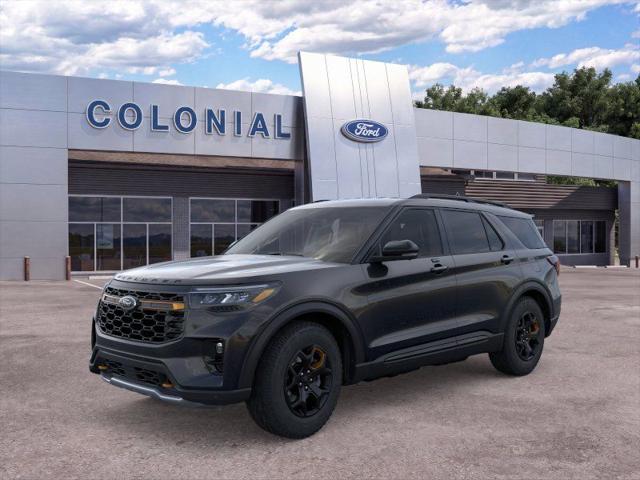 2026 Ford Explorer Tremor for sale in Danbury, CT