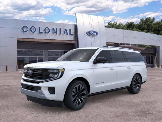 2025 Ford Expedition Platinum MAX for sale in Danbury, CT