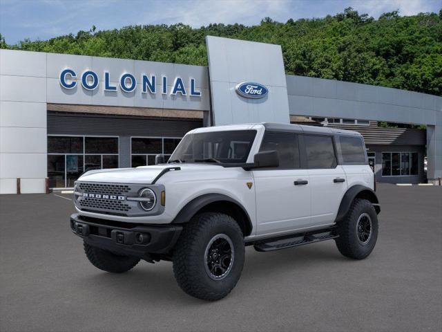 2025 Ford Bronco Badlands for sale in Danbury, CT