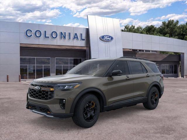 2026 Ford Explorer Tremor for sale in Danbury, CT