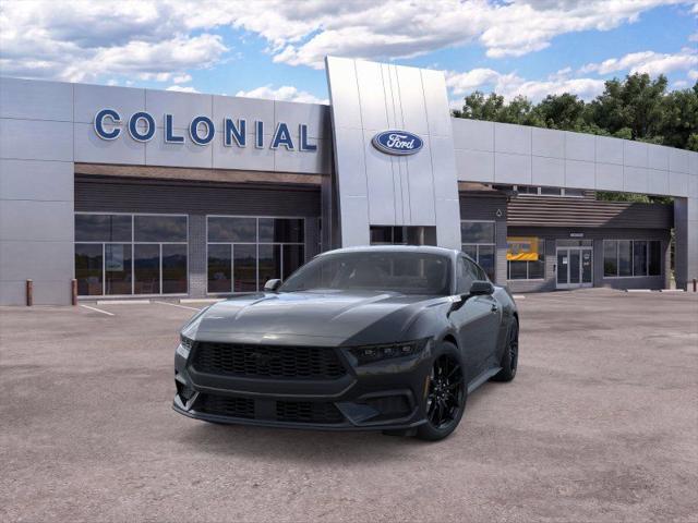 2025 Ford Mustang EcoBoost Premium Fastback