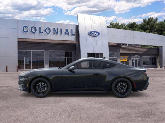 2025 Ford Mustang EcoBoost Premium Fastback