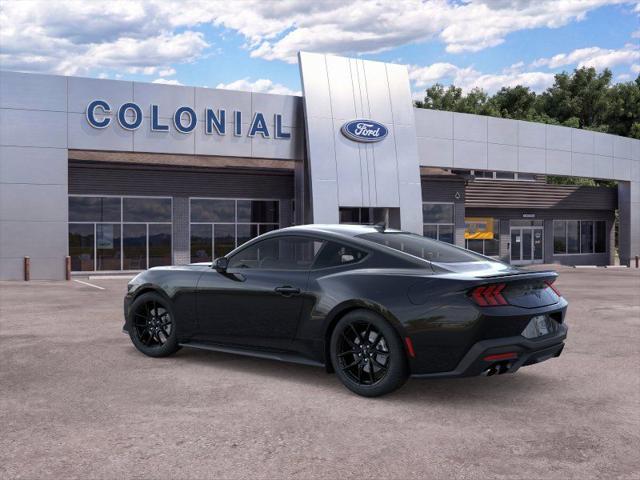 2025 Ford Mustang EcoBoost Premium Fastback