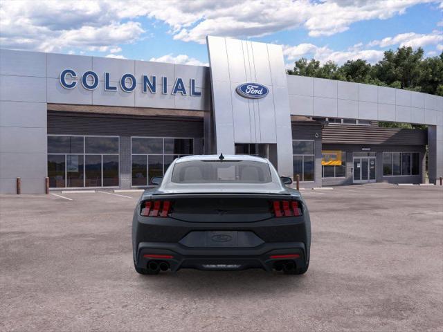 2025 Ford Mustang EcoBoost Premium Fastback