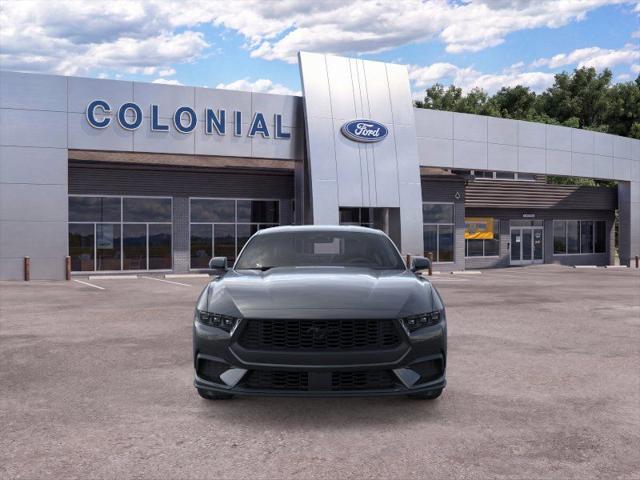 2025 Ford Mustang EcoBoost Premium Fastback