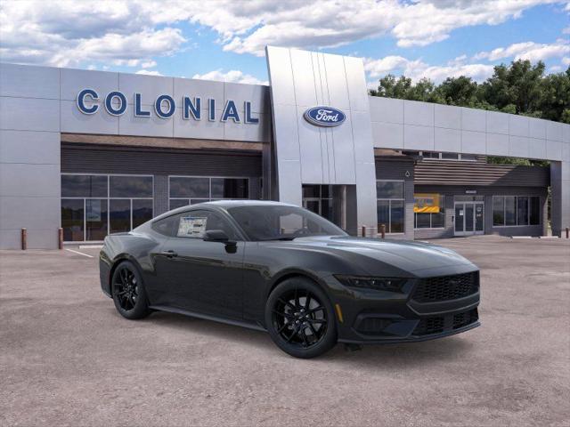 2025 Ford Mustang EcoBoost Premium Fastback
