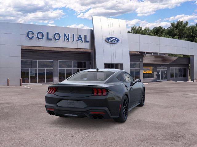 2025 Ford Mustang EcoBoost Premium Fastback