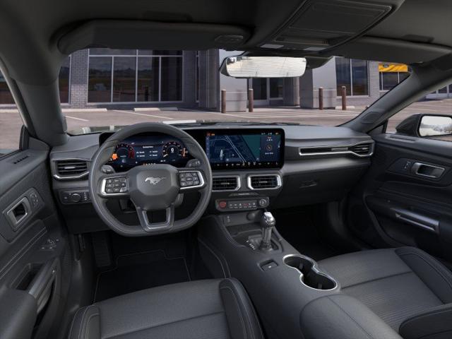 2025 Ford Mustang EcoBoost Premium Fastback