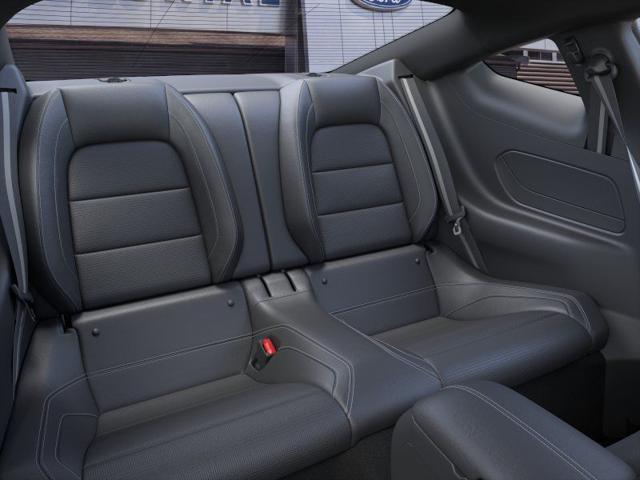 2025 Ford Mustang EcoBoost Premium Fastback