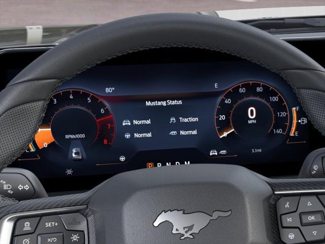 2025 Ford Mustang EcoBoost Premium Fastback