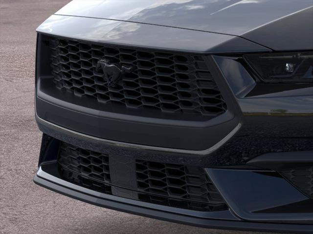 2025 Ford Mustang EcoBoost Premium Fastback