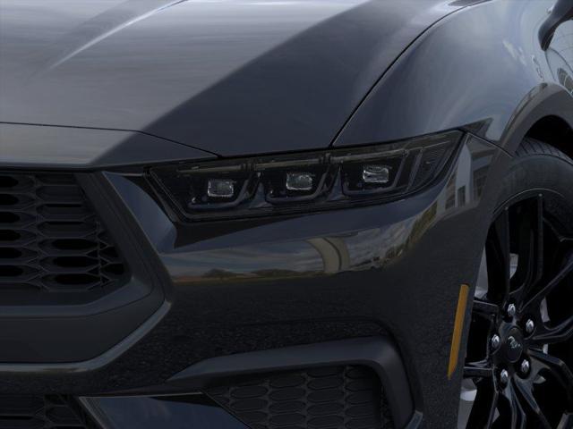 2025 Ford Mustang EcoBoost Premium Fastback