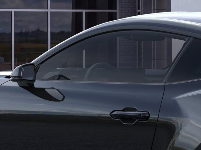 2025 Ford Mustang EcoBoost Premium Fastback