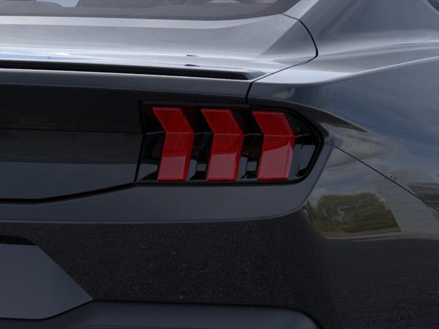 2025 Ford Mustang EcoBoost Premium Fastback
