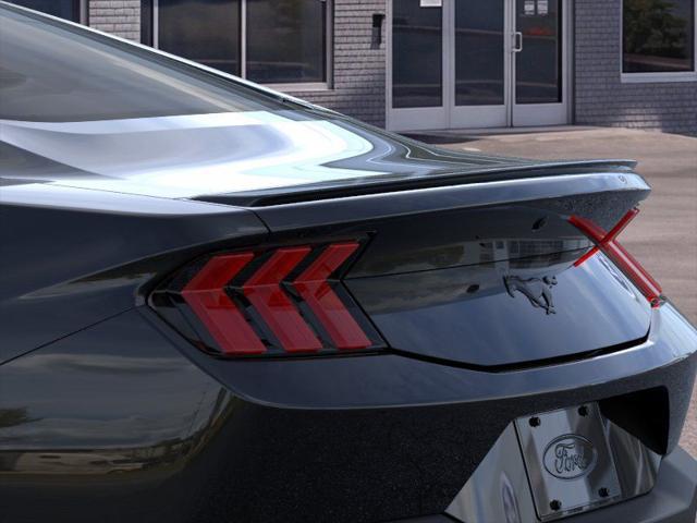 2025 Ford Mustang EcoBoost Premium Fastback