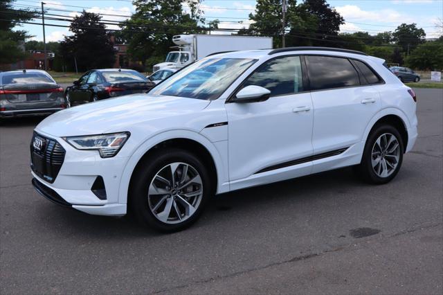 2021 Audi e-tron Premium Plus quattro for sale in East Windsor, CT