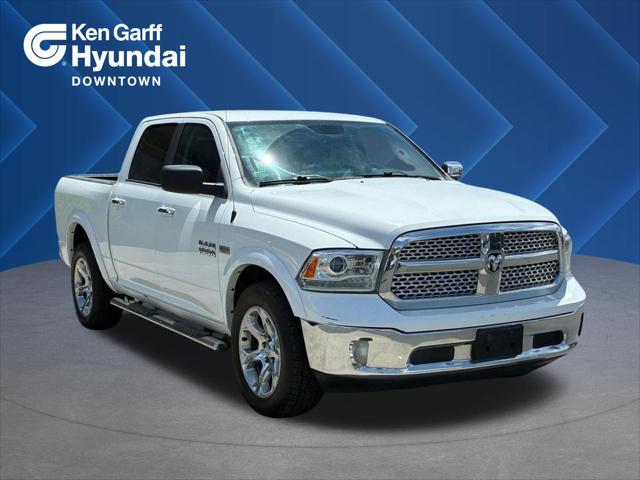 2018 Ram 1500 Laramie Crew Cab 4x4 5'7" Box for sale in Salt Lake City, UT