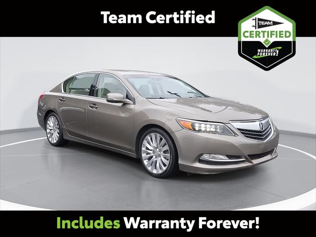 2015 Acura RLX Tech Pkg for sale in Langhorne, PA