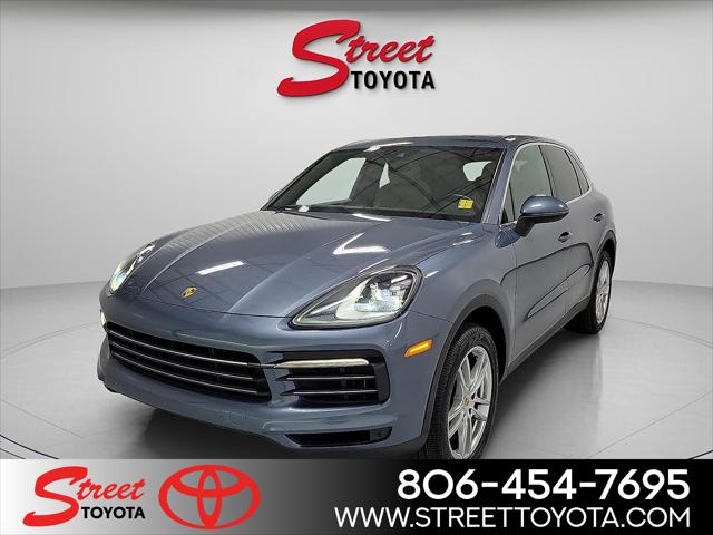2019 Porsche Cayenne AWD for sale in Amarillo, TX