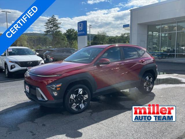 2025 Hyundai Kona SEL for sale in Vestal, NY