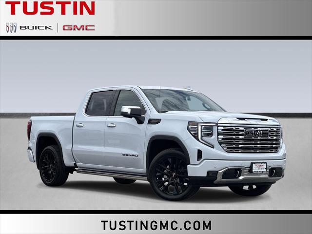 2026 GMC Sierra 1500 Crew Cab, Short Bed, Denali, 4WD for sale in Tustin, CA