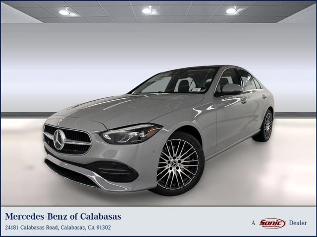 2026 Mercedes-Benz C-CLASS C 300 C 300 for sale in Calabasas, CA