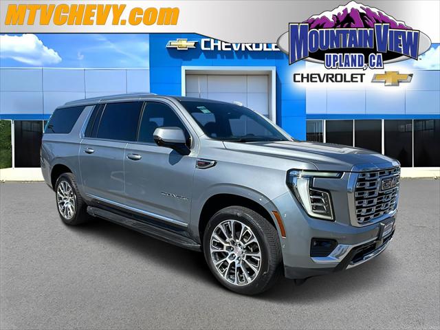 2025 GMC Yukon XL 4WD Denali for sale in Upland, CA