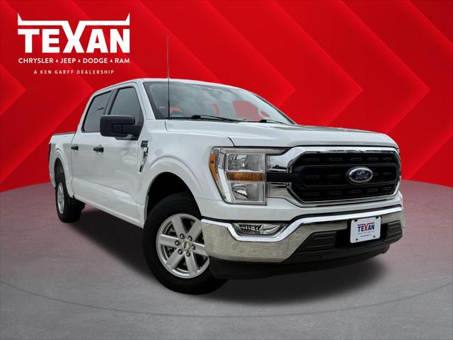 2022 Ford F-150 XLT for sale in Humble, TX