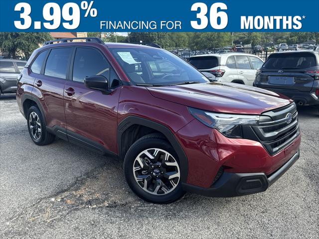 2025 Subaru Forester P for sale in San Antonio, TX