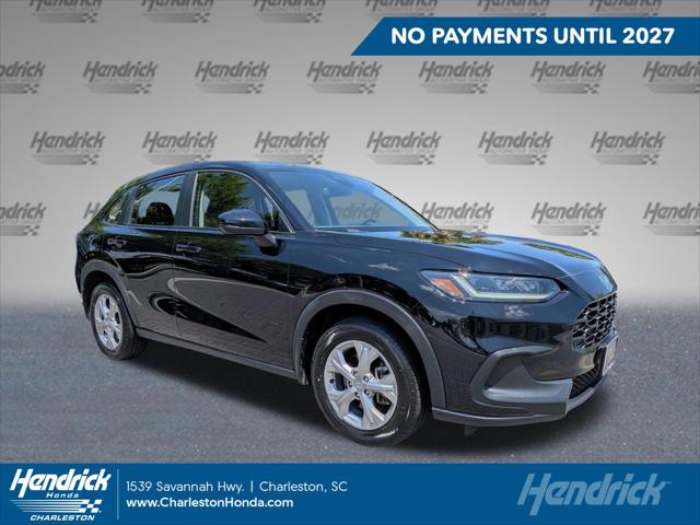2024 Honda HR-V AWD LX for sale in North Charleston, SC