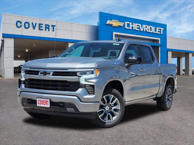 2026 Chevrolet Silverado 1500 2WD Crew Cab Short Bed RST for sale in Hutto, TX
