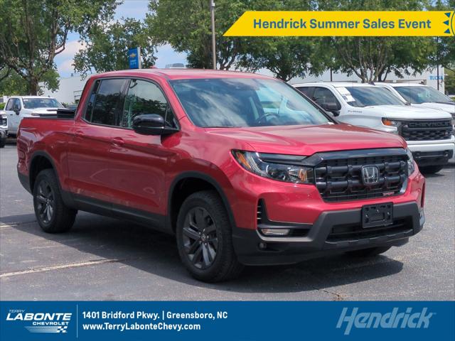 2025 Honda Ridgeline Sport for sale in Greensboro, NC