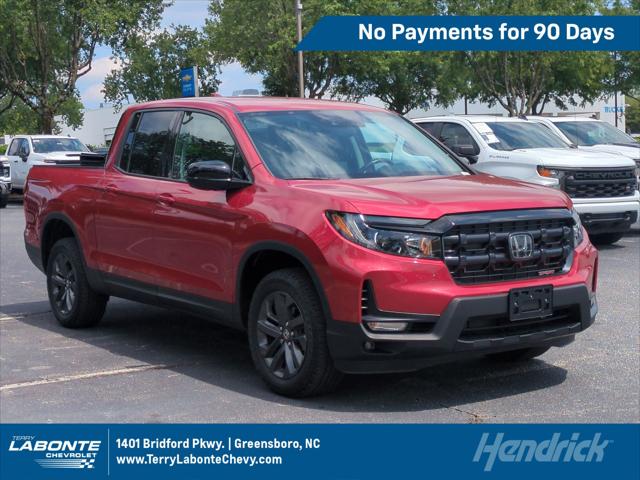 2025 Honda Ridgeline Sport for sale in Greensboro, NC