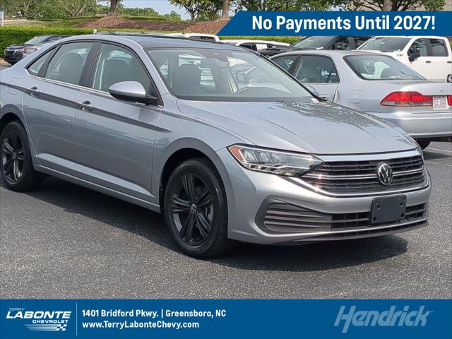 2023 Volkswagen Jetta 1.5T SE for sale in Greensboro, NC