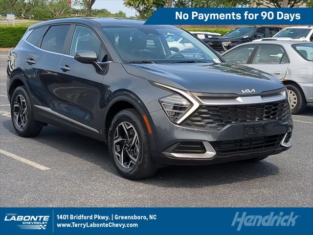 2024 Kia Sportage LX for sale in Greensboro, NC