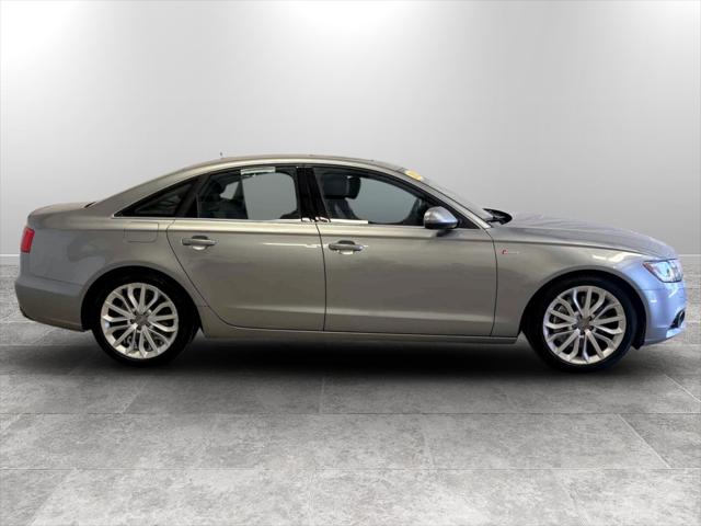2012 Audi A6 3.0T Premium Plus