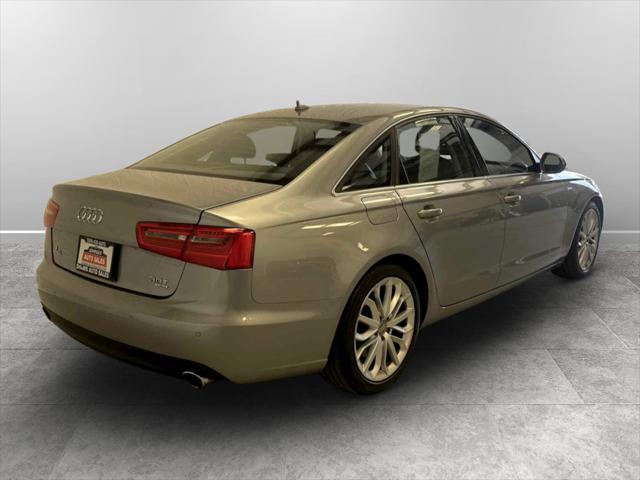 2012 Audi A6 3.0T Premium Plus