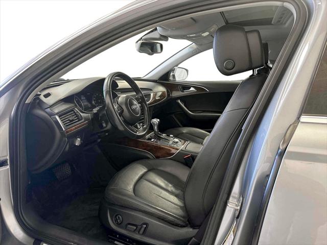 2012 Audi A6 3.0T Premium Plus