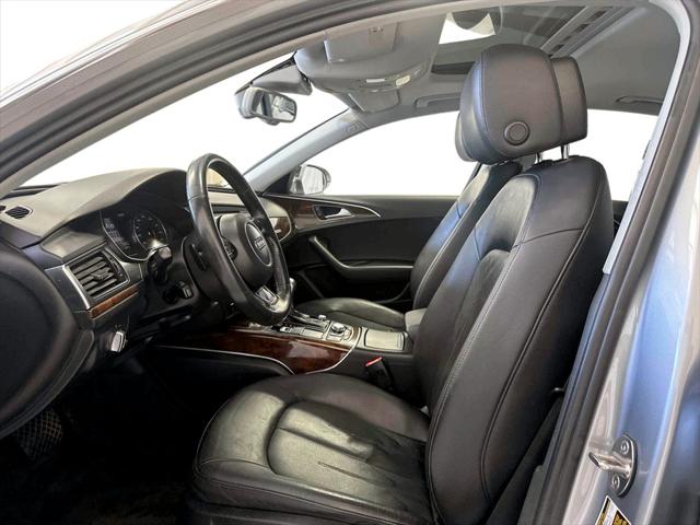 2012 Audi A6 3.0T Premium Plus