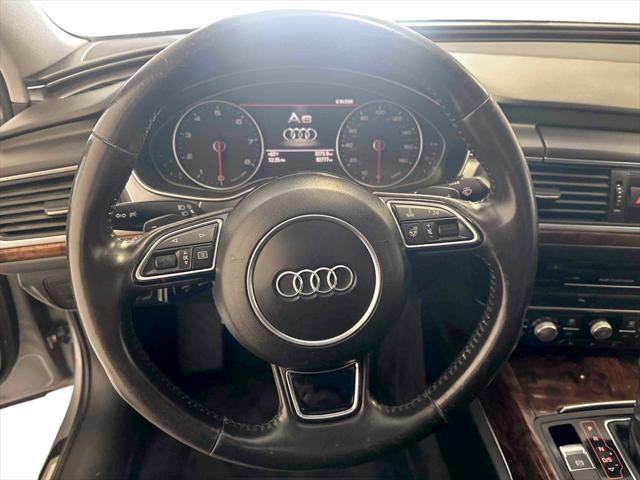 2012 Audi A6 3.0T Premium Plus