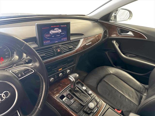 2012 Audi A6 3.0T Premium Plus