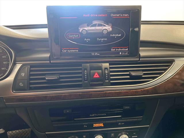 2012 Audi A6 3.0T Premium Plus