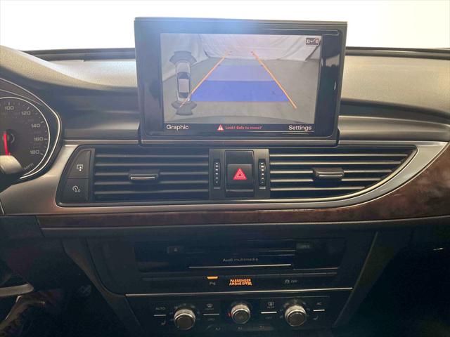 2012 Audi A6 3.0T Premium Plus